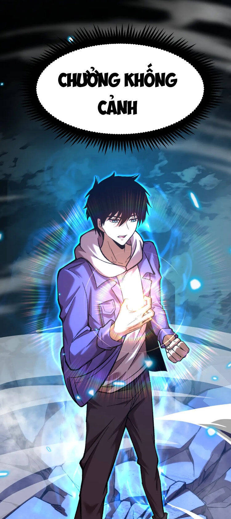 Cao Võ: Hạ Cánh Đến Một Vạn Năm Sau Chap 30 - Next Chap 31