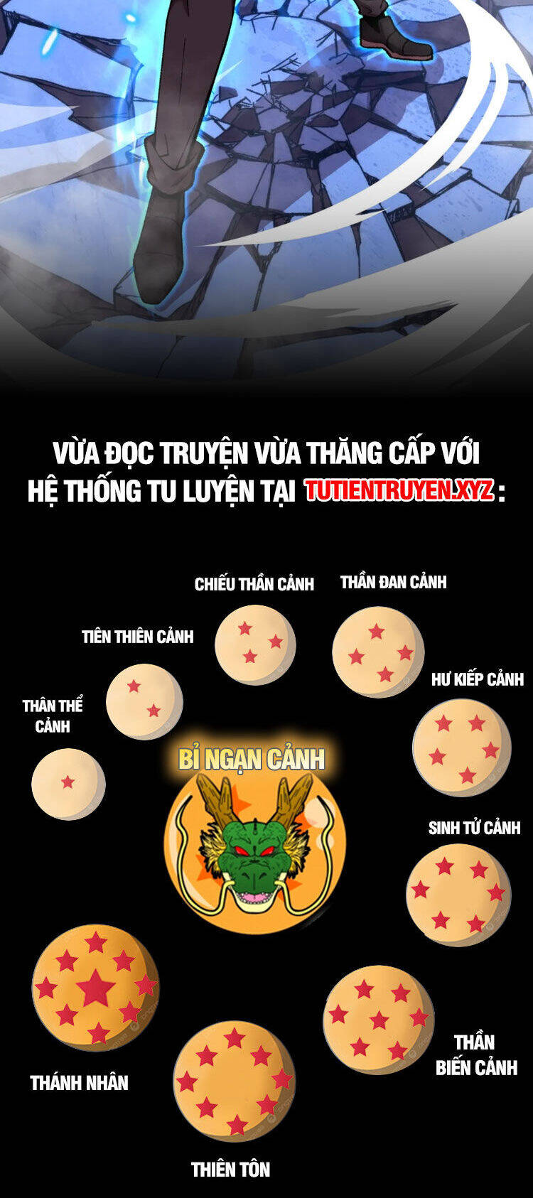 Cao Võ: Hạ Cánh Đến Một Vạn Năm Sau Chap 30 - Next Chap 31