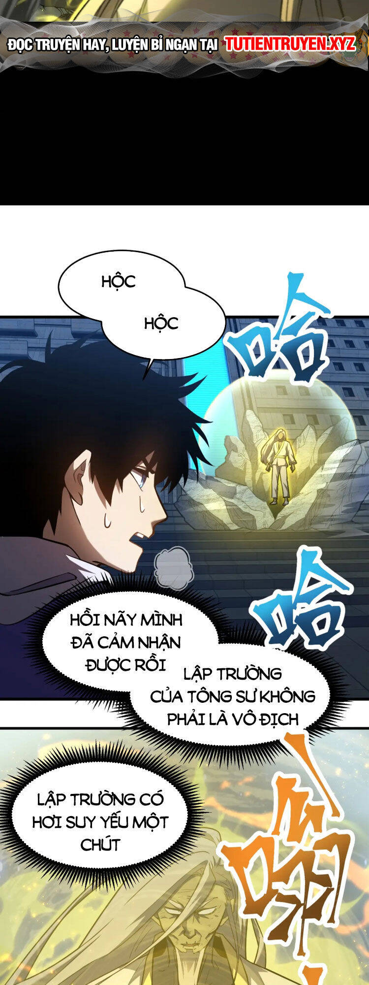 Cao Võ: Hạ Cánh Đến Một Vạn Năm Sau Chap 30 - Next Chap 31
