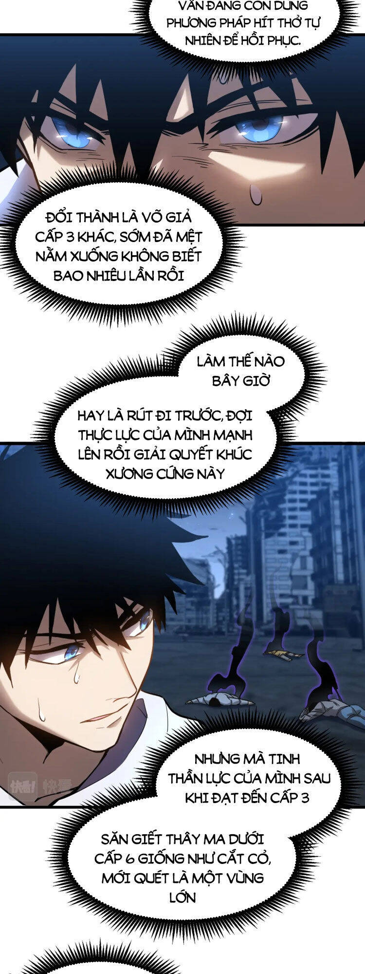 Cao Võ: Hạ Cánh Đến Một Vạn Năm Sau Chap 30 - Next Chap 31