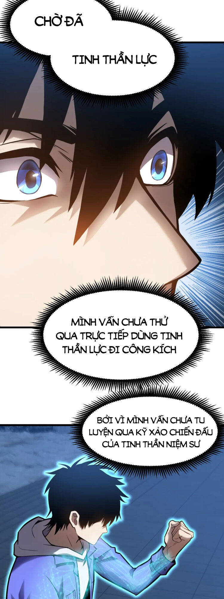 Cao Võ: Hạ Cánh Đến Một Vạn Năm Sau Chap 30 - Next Chap 31