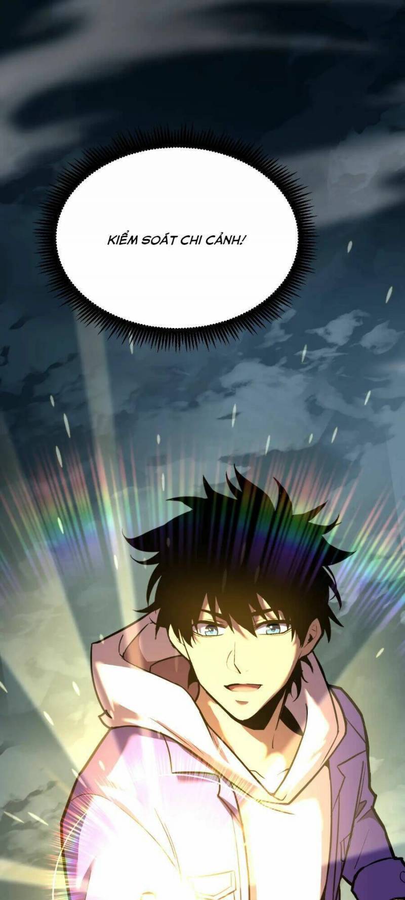Cao Võ: Hạ Cánh Đến Một Vạn Năm Sau Chap 31 - Next Chap 32
