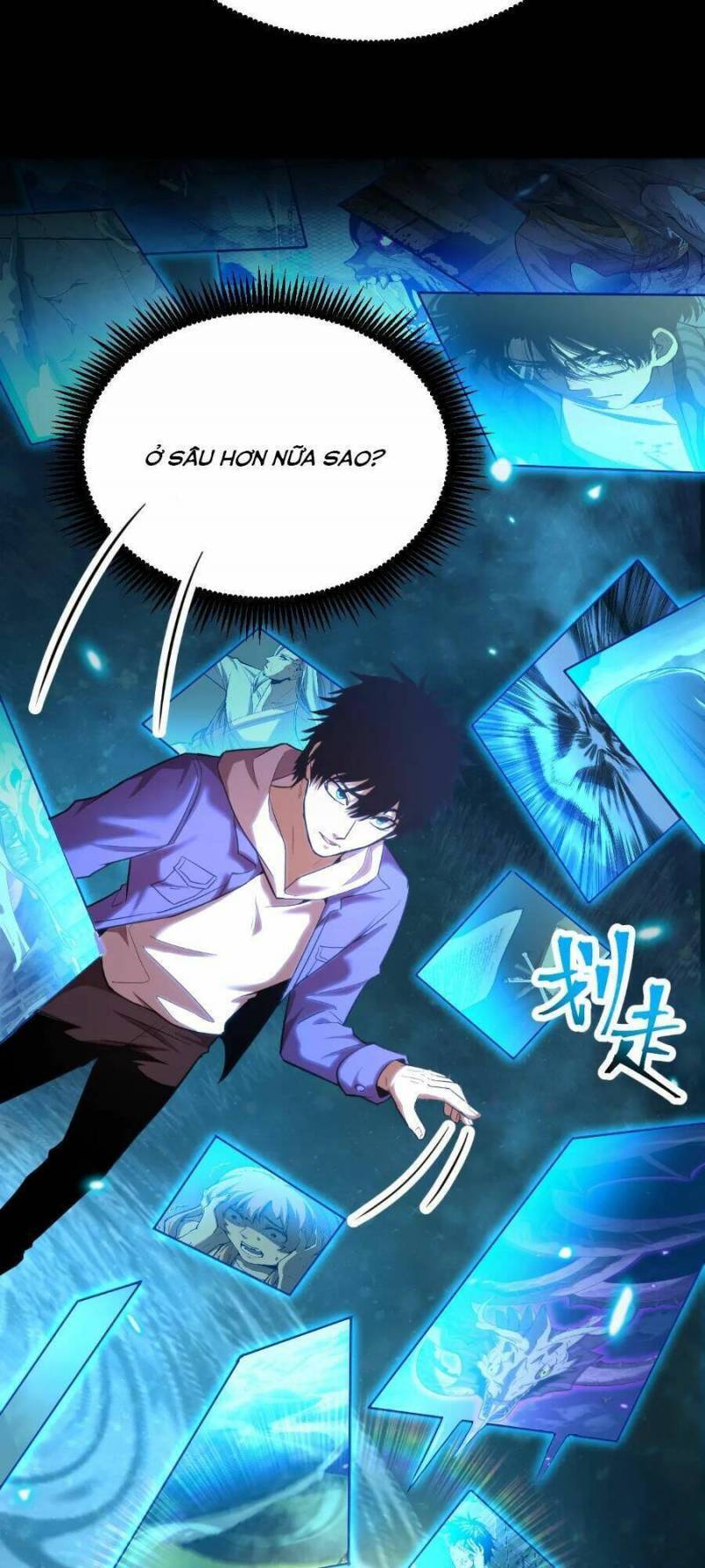 Cao Võ: Hạ Cánh Đến Một Vạn Năm Sau Chap 31 - Next Chap 32