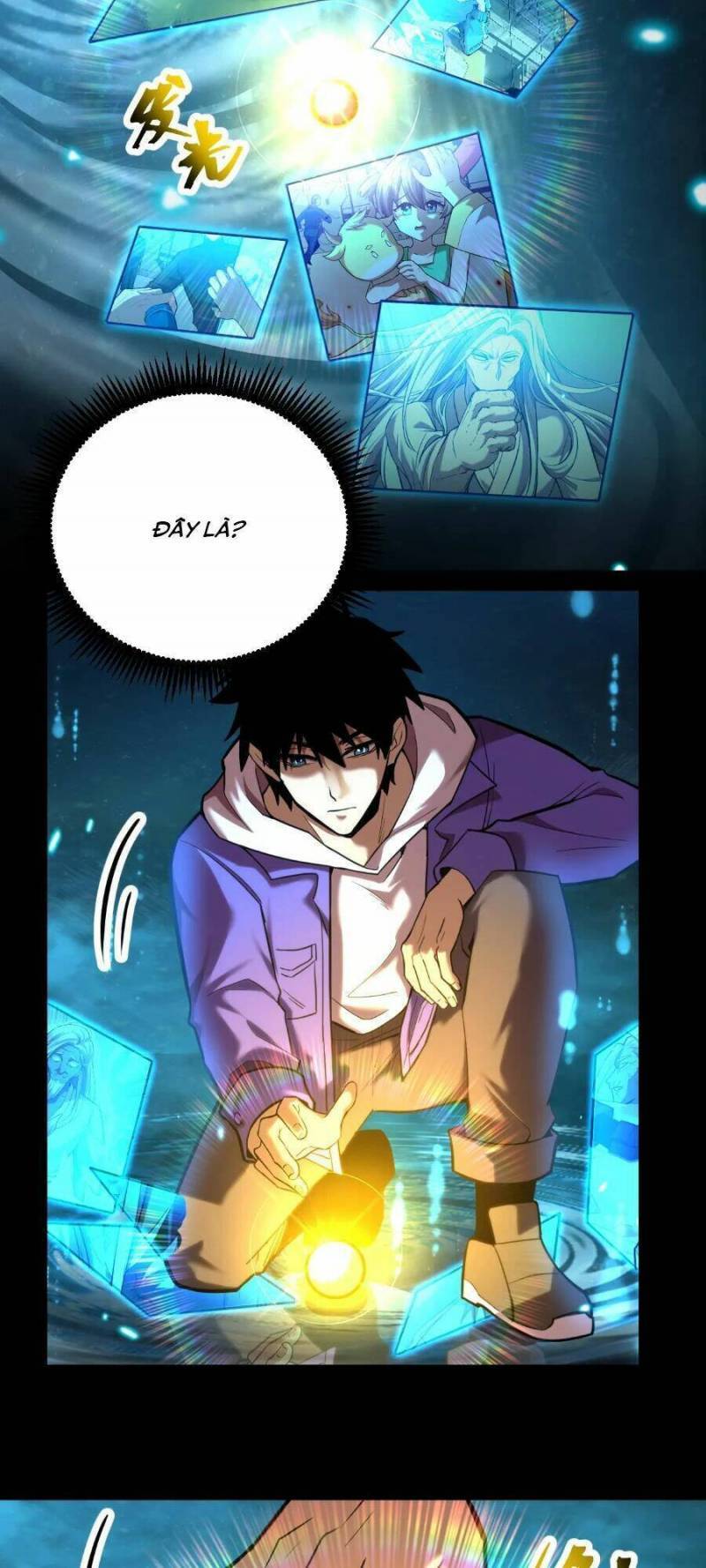 Cao Võ: Hạ Cánh Đến Một Vạn Năm Sau Chap 31 - Next Chap 32