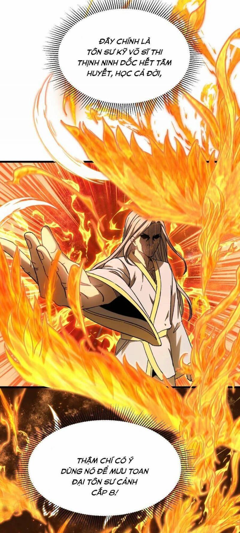 Cao Võ: Hạ Cánh Đến Một Vạn Năm Sau Chap 31 - Next Chap 32