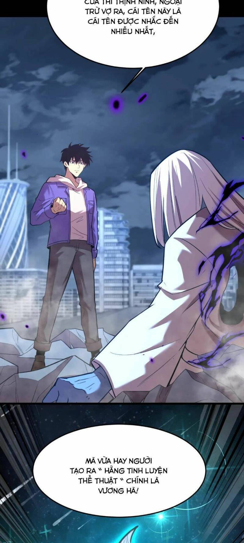 Cao Võ: Hạ Cánh Đến Một Vạn Năm Sau Chap 31 - Next Chap 32