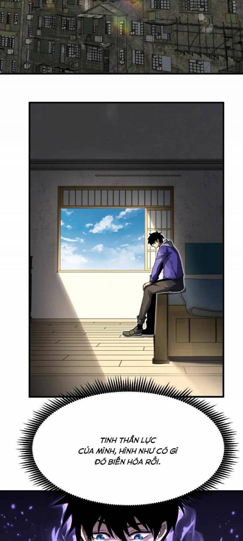 Cao Võ: Hạ Cánh Đến Một Vạn Năm Sau Chap 31 - Next Chap 32