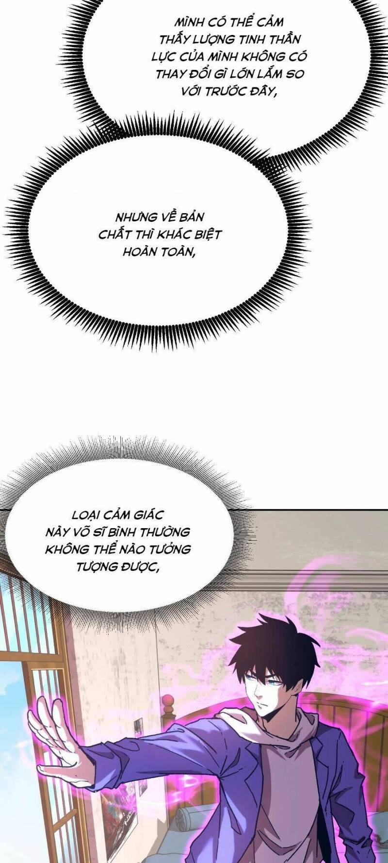 Cao Võ: Hạ Cánh Đến Một Vạn Năm Sau Chap 31 - Next Chap 32