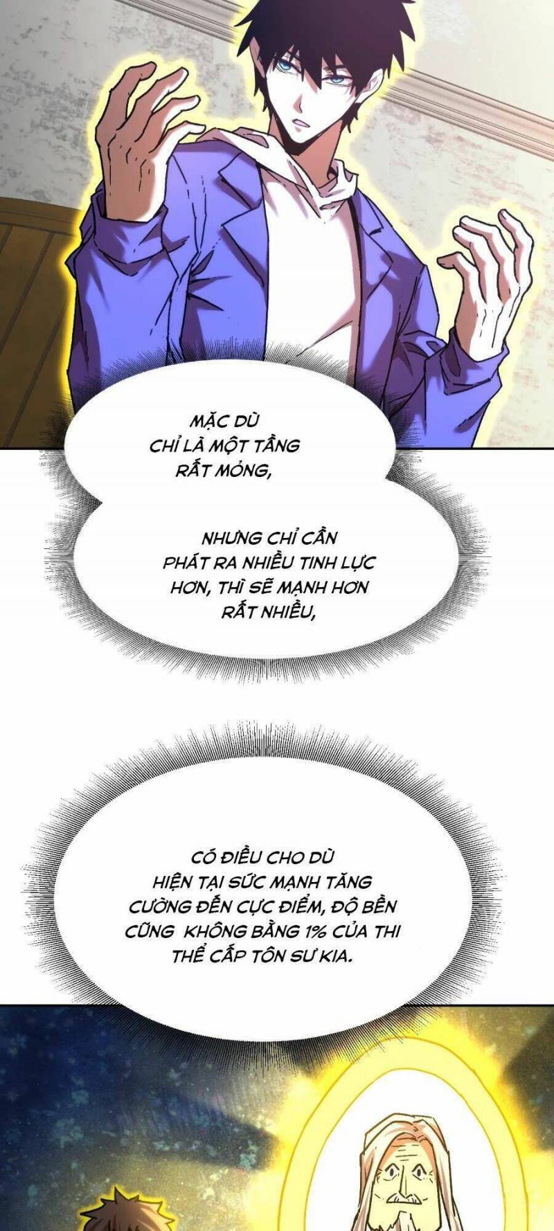 Cao Võ: Hạ Cánh Đến Một Vạn Năm Sau Chap 31 - Next Chap 32