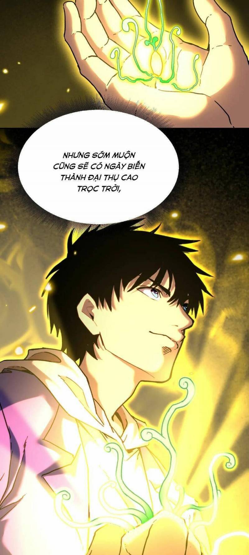 Cao Võ: Hạ Cánh Đến Một Vạn Năm Sau Chap 31 - Next Chap 32