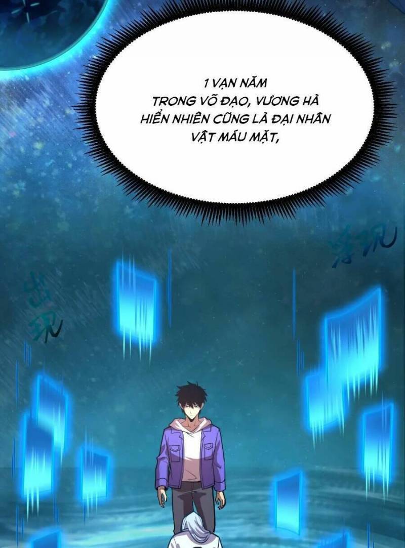 Cao Võ: Hạ Cánh Đến Một Vạn Năm Sau Chap 31 - Next Chap 32