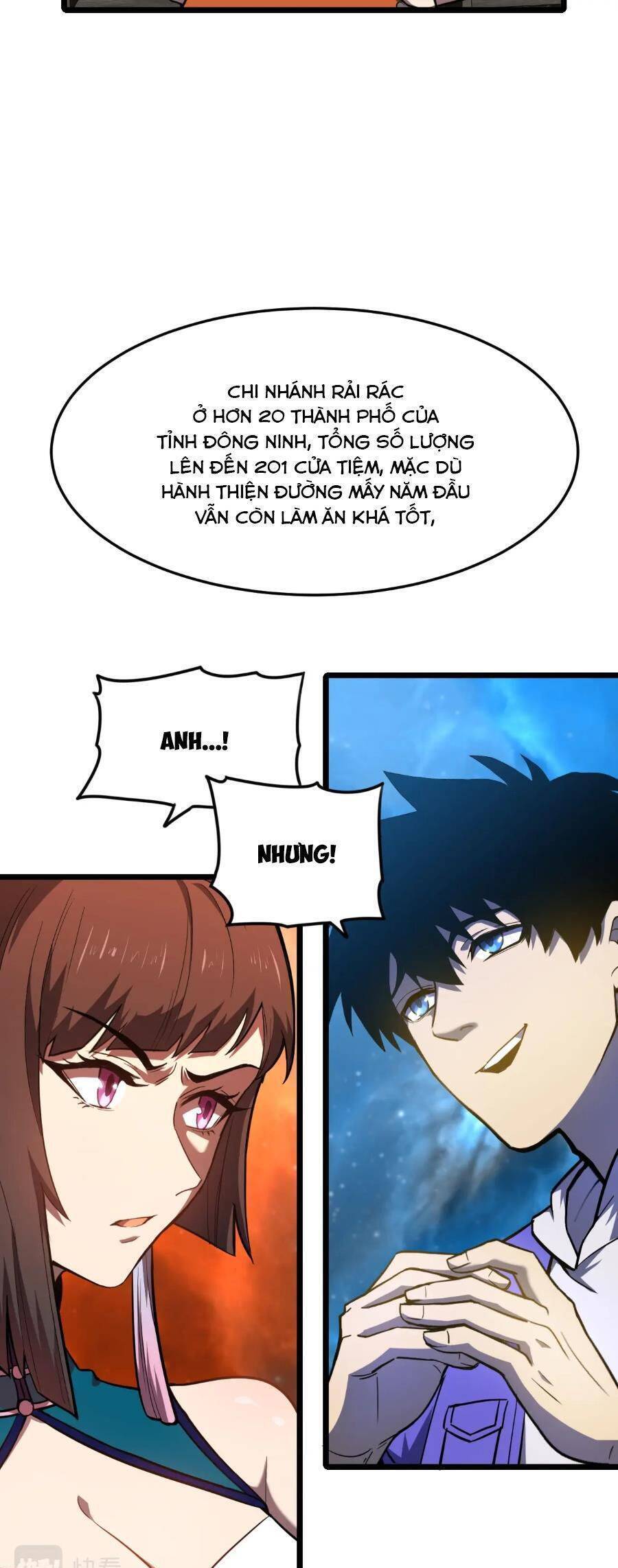 Cao Võ: Hạ Cánh Đến Một Vạn Năm Sau Chap 32 - Next Chap 33