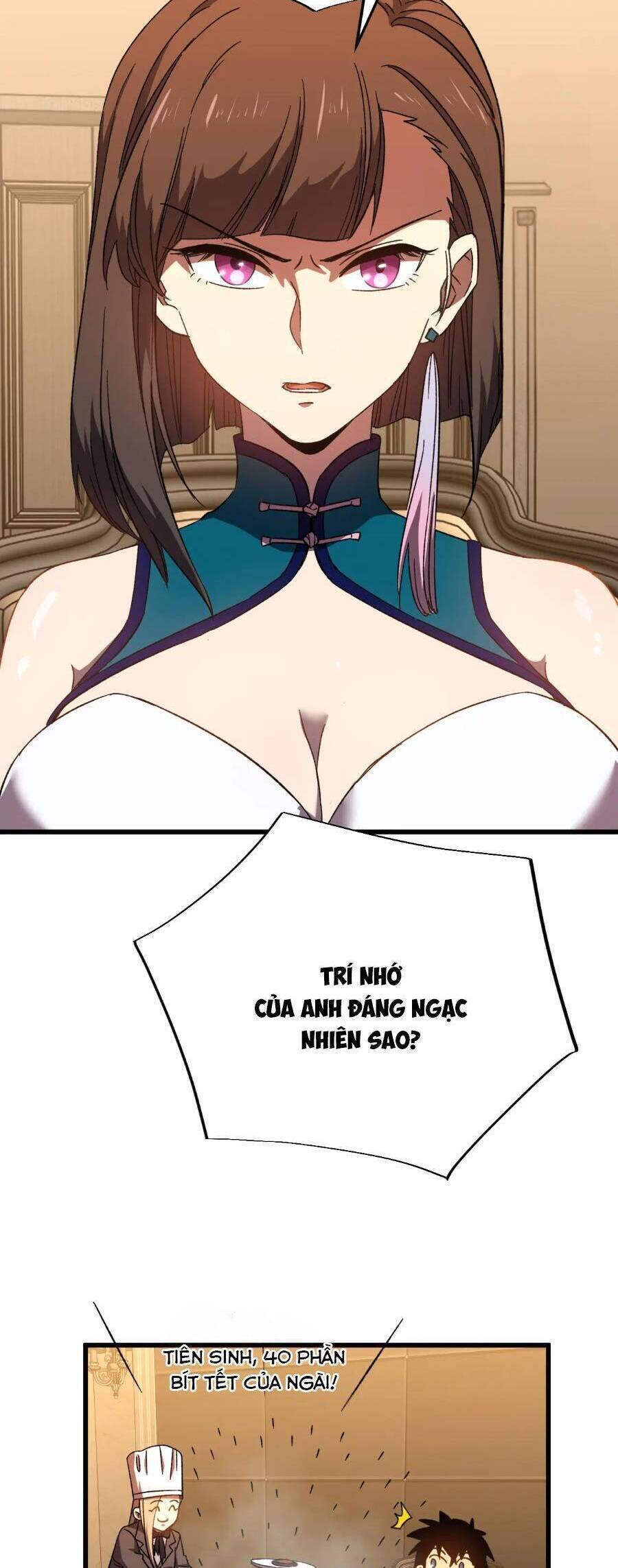 Cao Võ: Hạ Cánh Đến Một Vạn Năm Sau Chap 32 - Next Chap 33