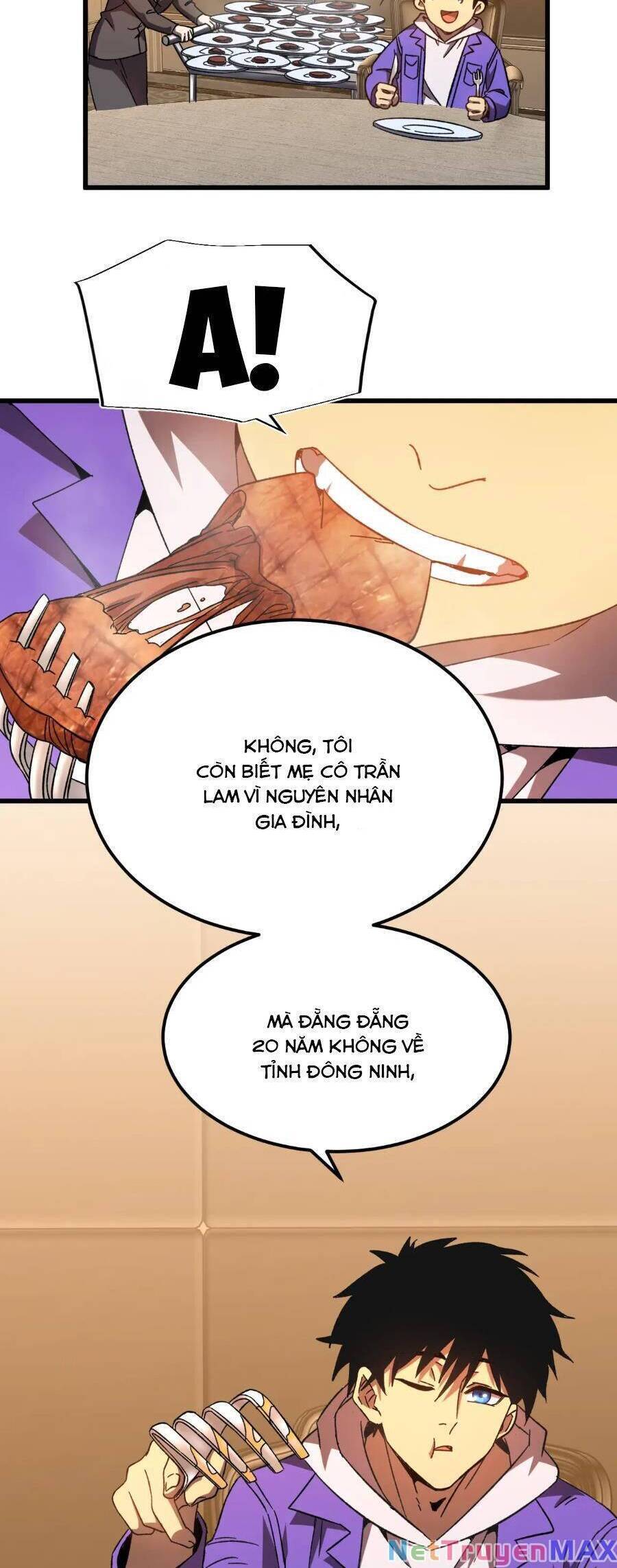 Cao Võ: Hạ Cánh Đến Một Vạn Năm Sau Chap 32 - Next Chap 33
