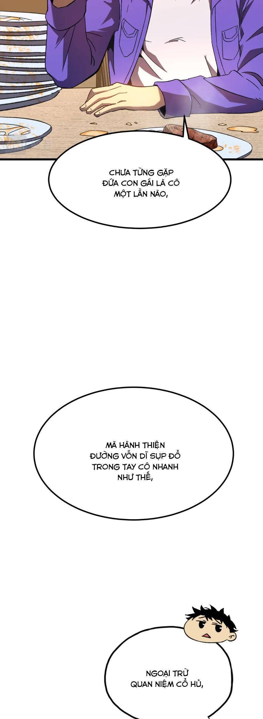Cao Võ: Hạ Cánh Đến Một Vạn Năm Sau Chap 32 - Next Chap 33