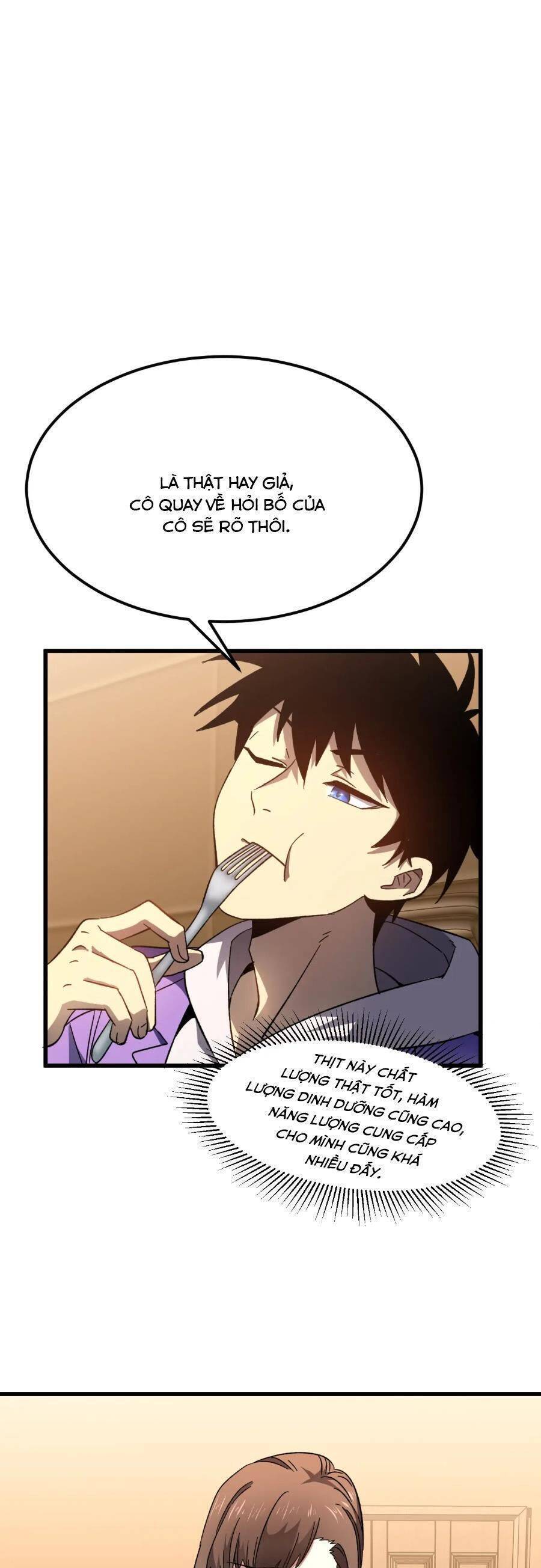 Cao Võ: Hạ Cánh Đến Một Vạn Năm Sau Chap 32 - Next Chap 33
