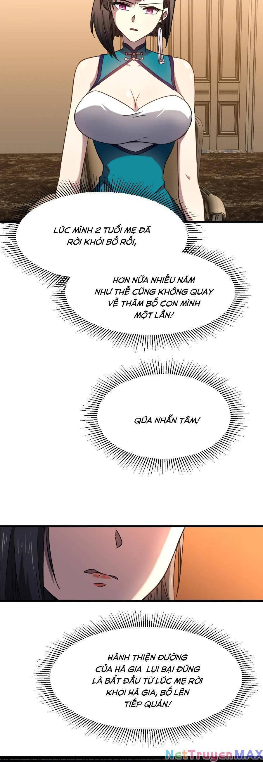 Cao Võ: Hạ Cánh Đến Một Vạn Năm Sau Chap 32 - Next Chap 33