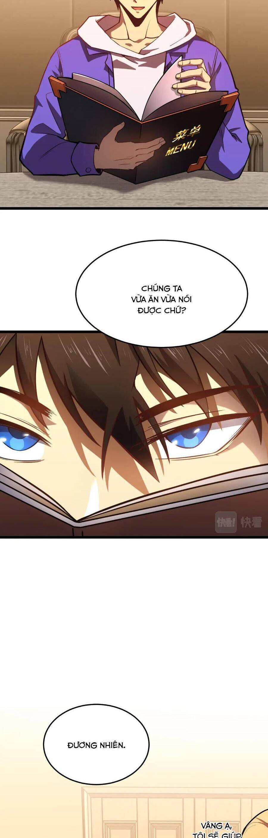 Cao Võ: Hạ Cánh Đến Một Vạn Năm Sau Chap 32 - Next Chap 33