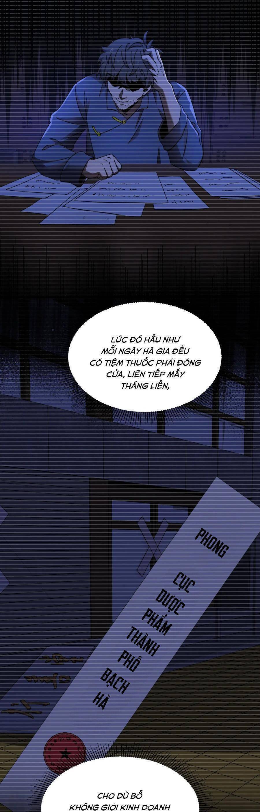 Cao Võ: Hạ Cánh Đến Một Vạn Năm Sau Chap 32 - Next Chap 33