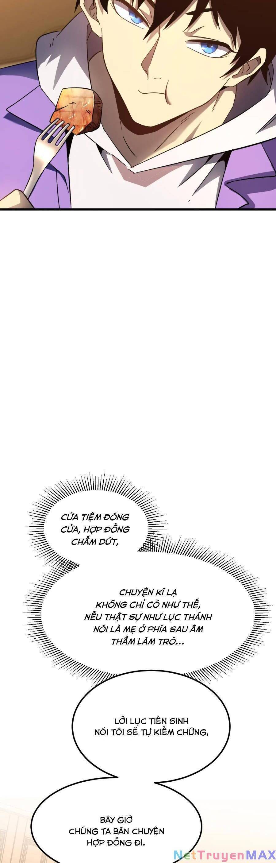 Cao Võ: Hạ Cánh Đến Một Vạn Năm Sau Chap 32 - Next Chap 33