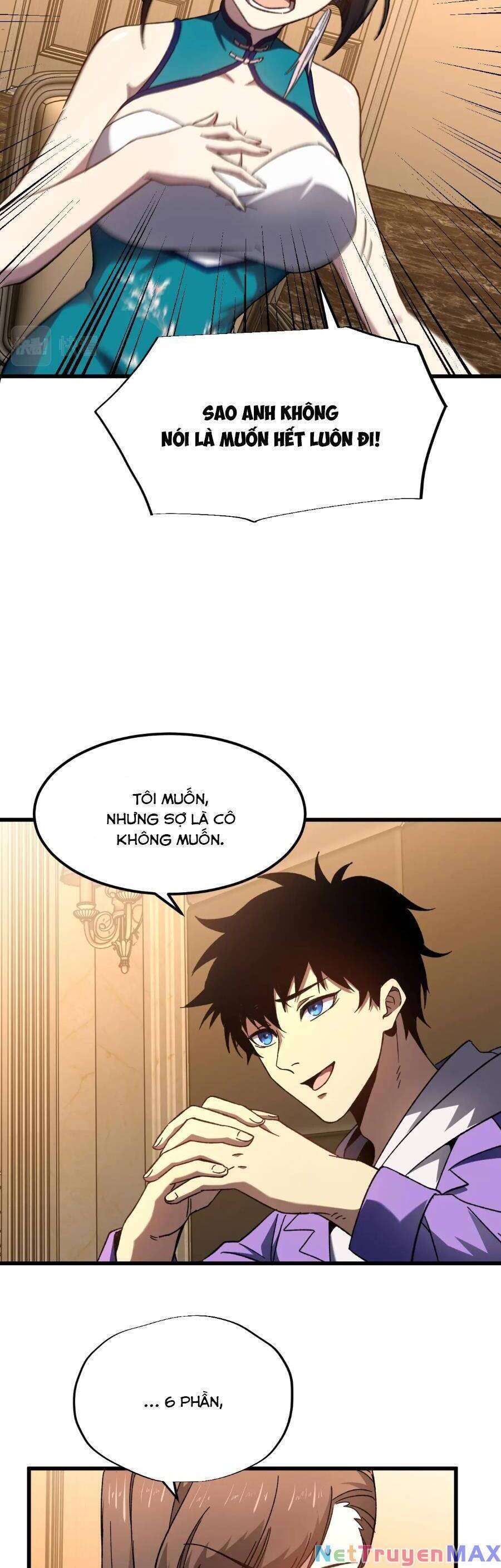 Cao Võ: Hạ Cánh Đến Một Vạn Năm Sau Chap 32 - Next Chap 33