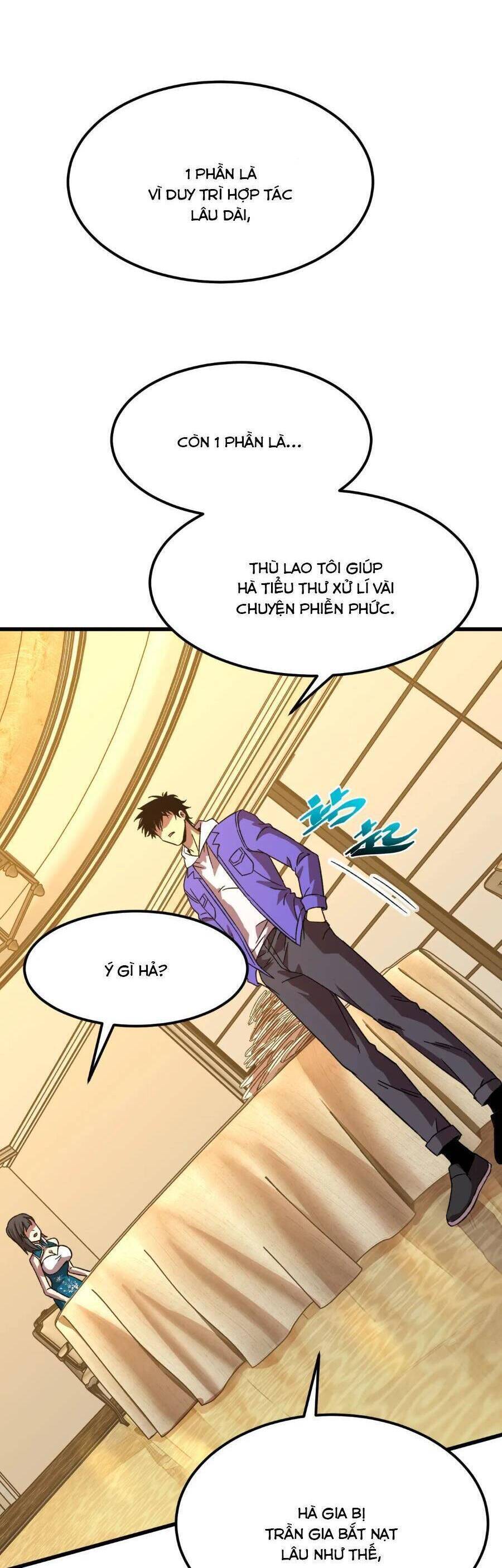 Cao Võ: Hạ Cánh Đến Một Vạn Năm Sau Chap 32 - Next Chap 33