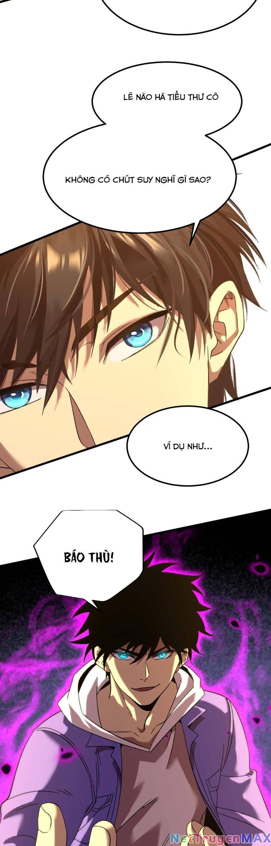 Cao Võ: Hạ Cánh Đến Một Vạn Năm Sau Chap 32 - Next Chap 33