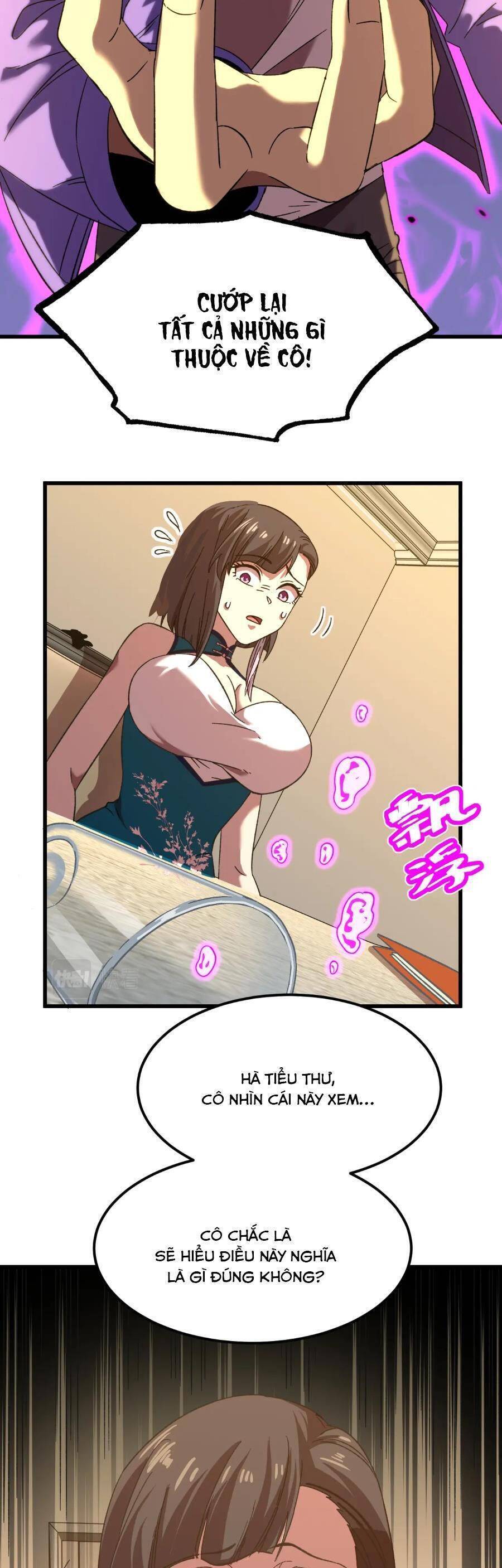 Cao Võ: Hạ Cánh Đến Một Vạn Năm Sau Chap 32 - Next Chap 33