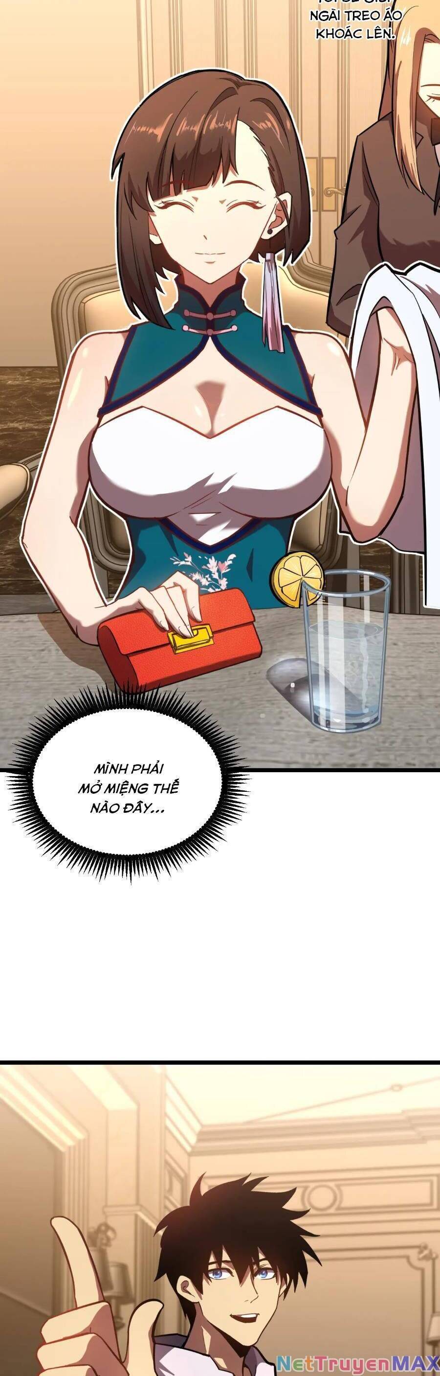Cao Võ: Hạ Cánh Đến Một Vạn Năm Sau Chap 32 - Next Chap 33