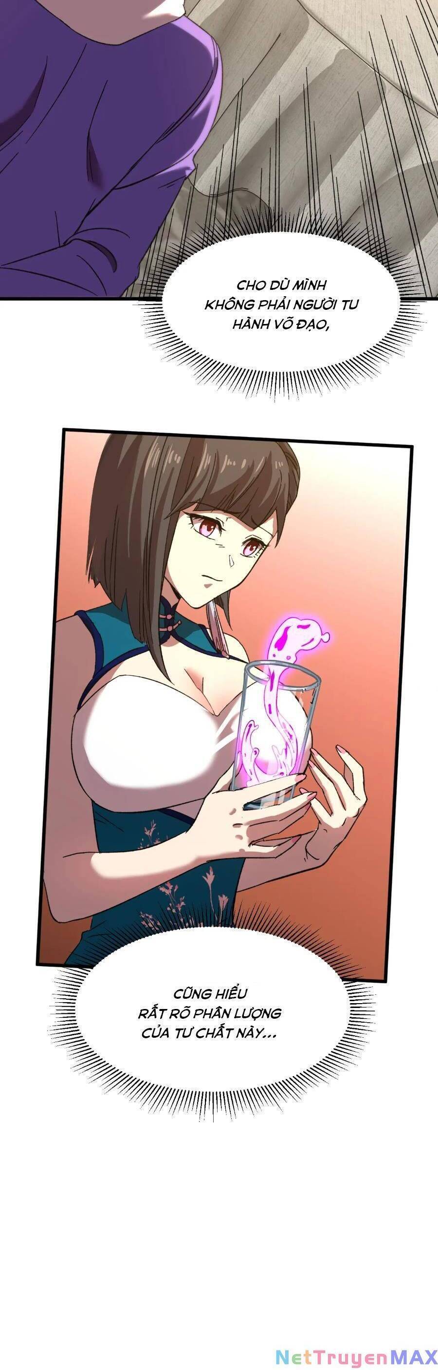 Cao Võ: Hạ Cánh Đến Một Vạn Năm Sau Chap 32 - Next Chap 33