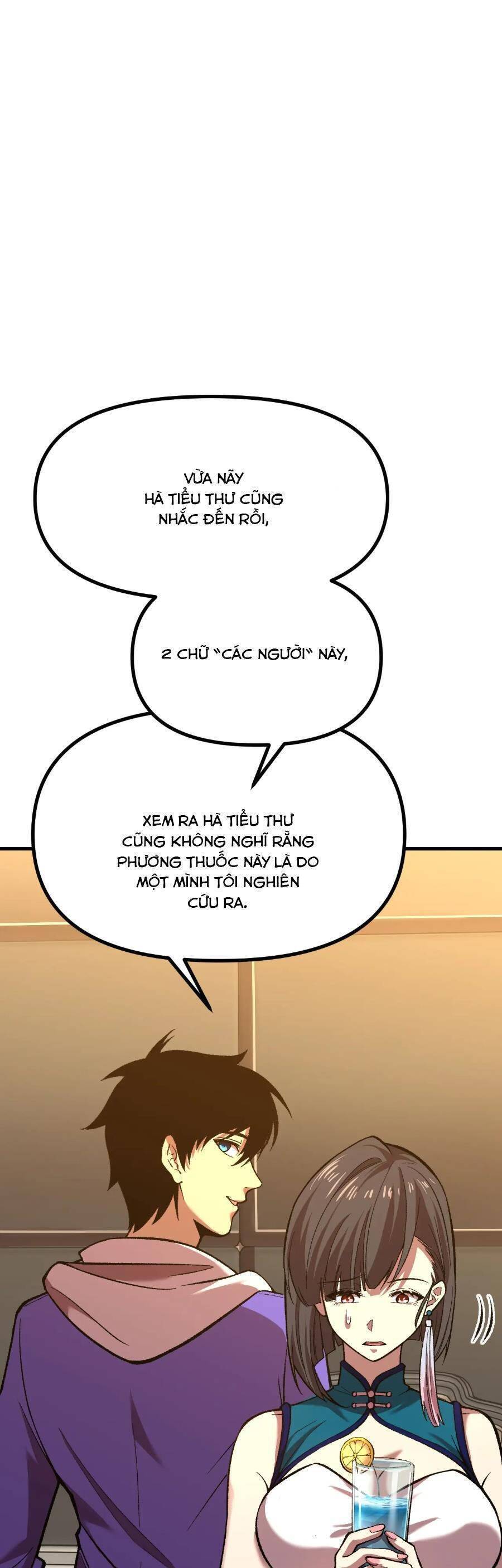 Cao Võ: Hạ Cánh Đến Một Vạn Năm Sau Chap 32 - Next Chap 33