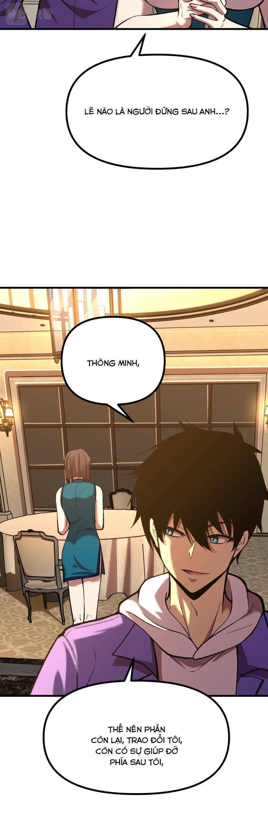 Cao Võ: Hạ Cánh Đến Một Vạn Năm Sau Chap 32 - Next Chap 33