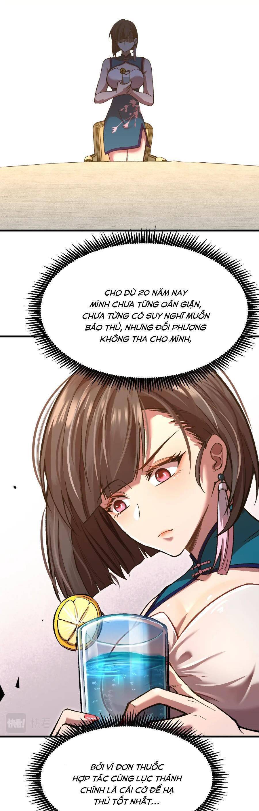 Cao Võ: Hạ Cánh Đến Một Vạn Năm Sau Chap 32 - Next Chap 33
