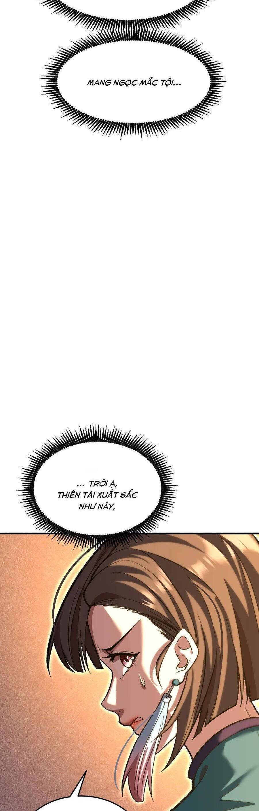 Cao Võ: Hạ Cánh Đến Một Vạn Năm Sau Chap 32 - Next Chap 33