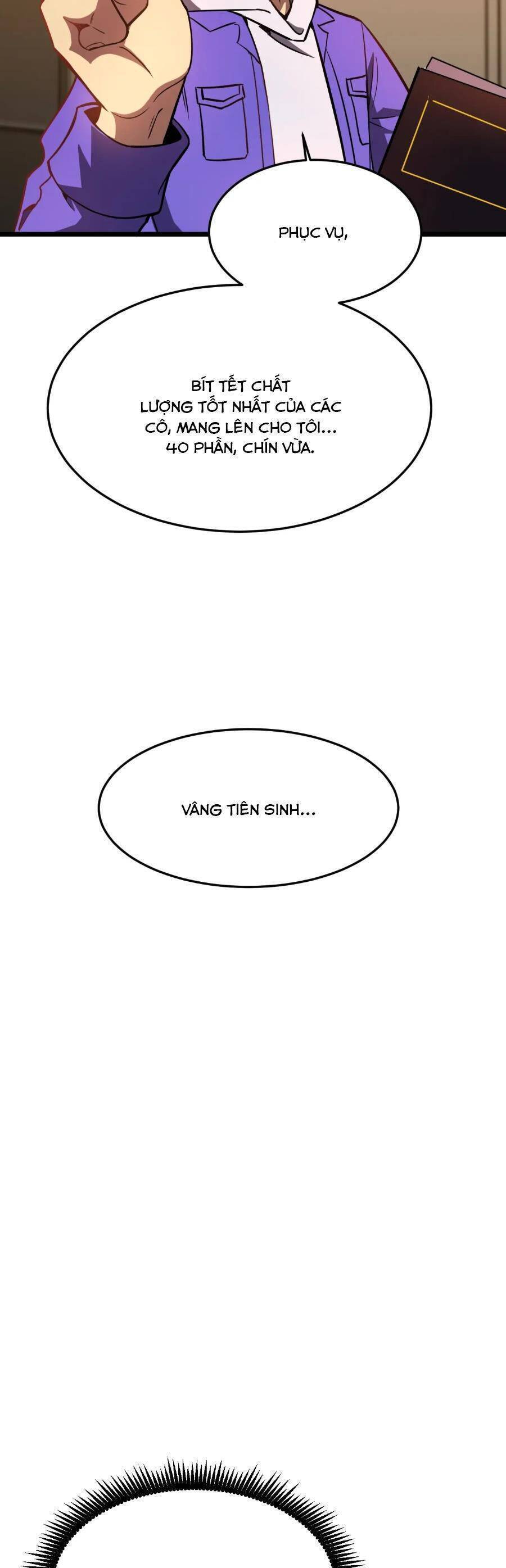 Cao Võ: Hạ Cánh Đến Một Vạn Năm Sau Chap 32 - Next Chap 33
