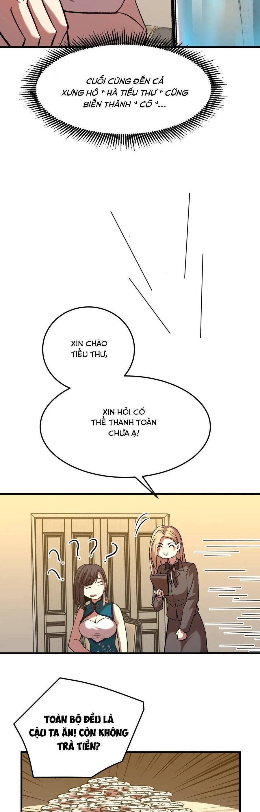 Cao Võ: Hạ Cánh Đến Một Vạn Năm Sau Chap 32 - Next Chap 33