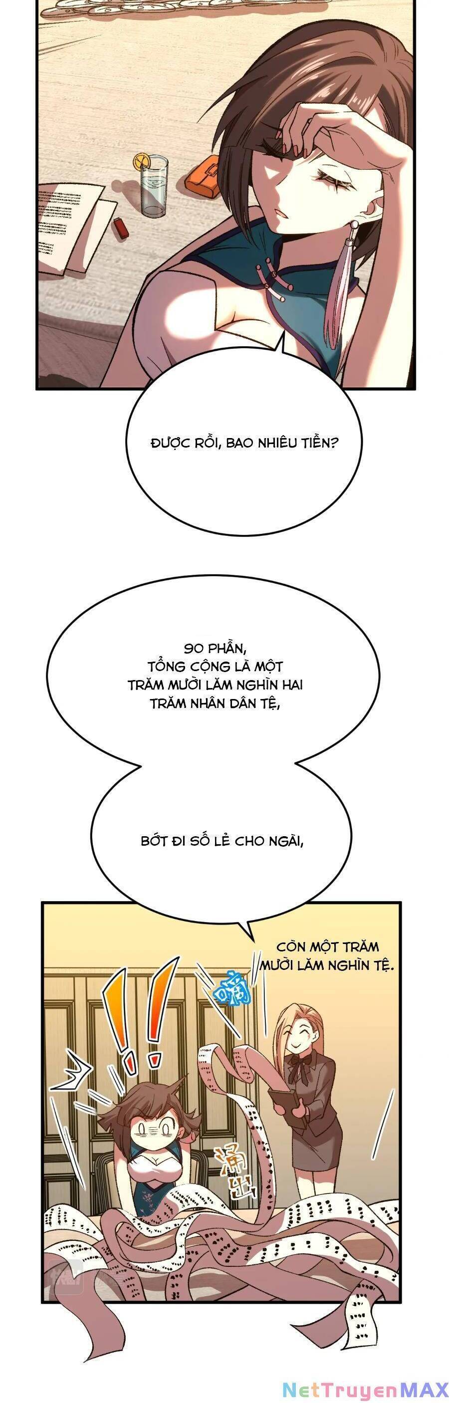 Cao Võ: Hạ Cánh Đến Một Vạn Năm Sau Chap 32 - Next Chap 33