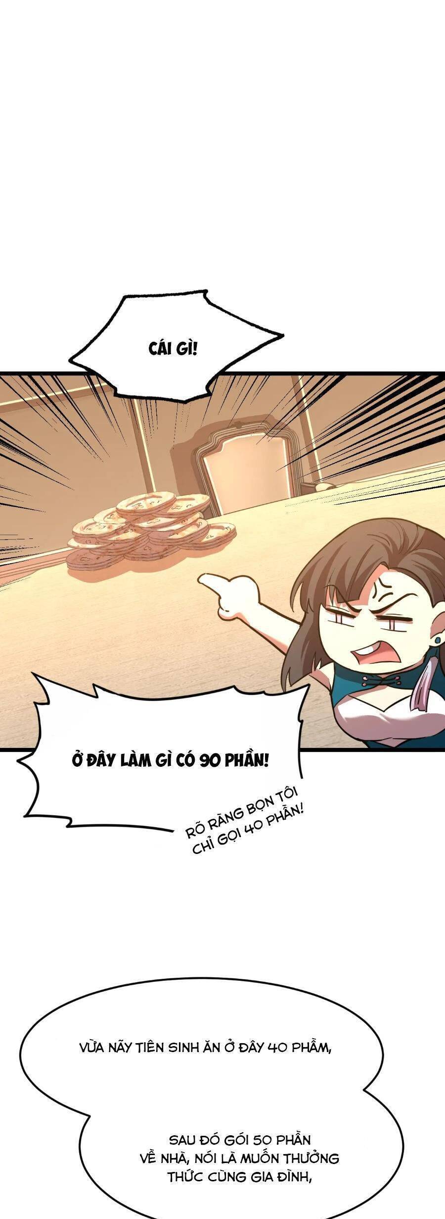 Cao Võ: Hạ Cánh Đến Một Vạn Năm Sau Chap 32 - Next Chap 33