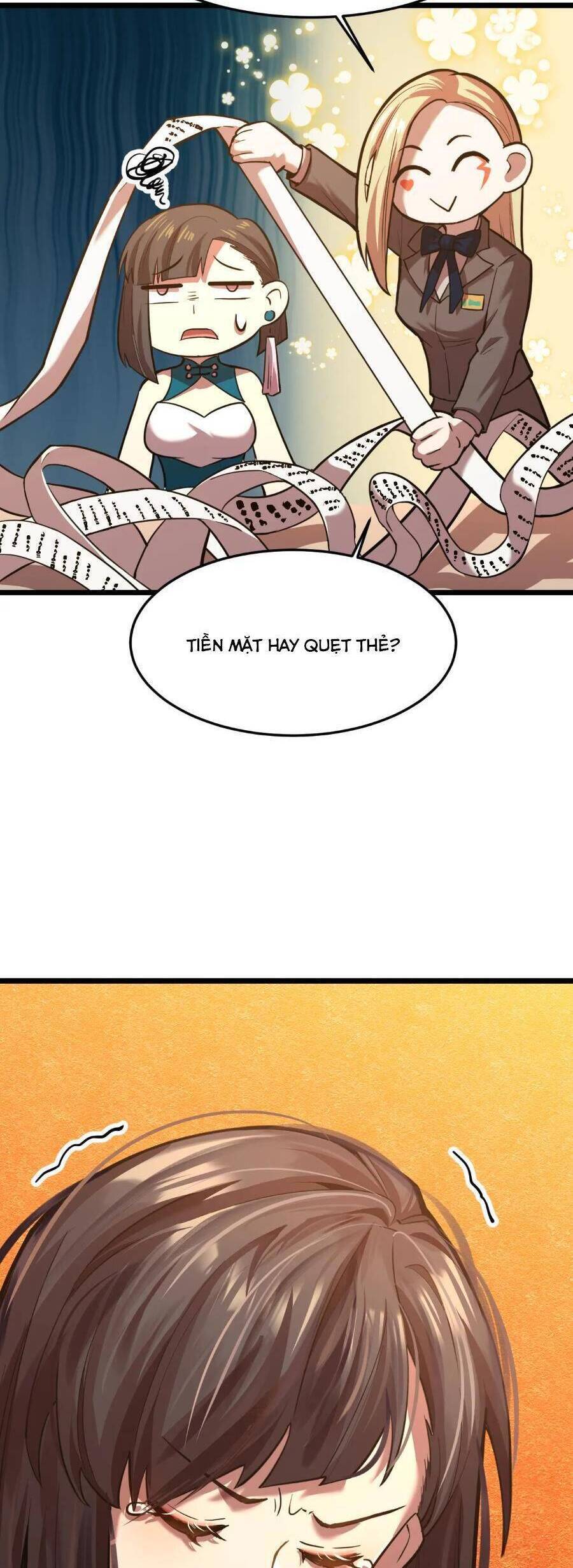 Cao Võ: Hạ Cánh Đến Một Vạn Năm Sau Chap 32 - Next Chap 33