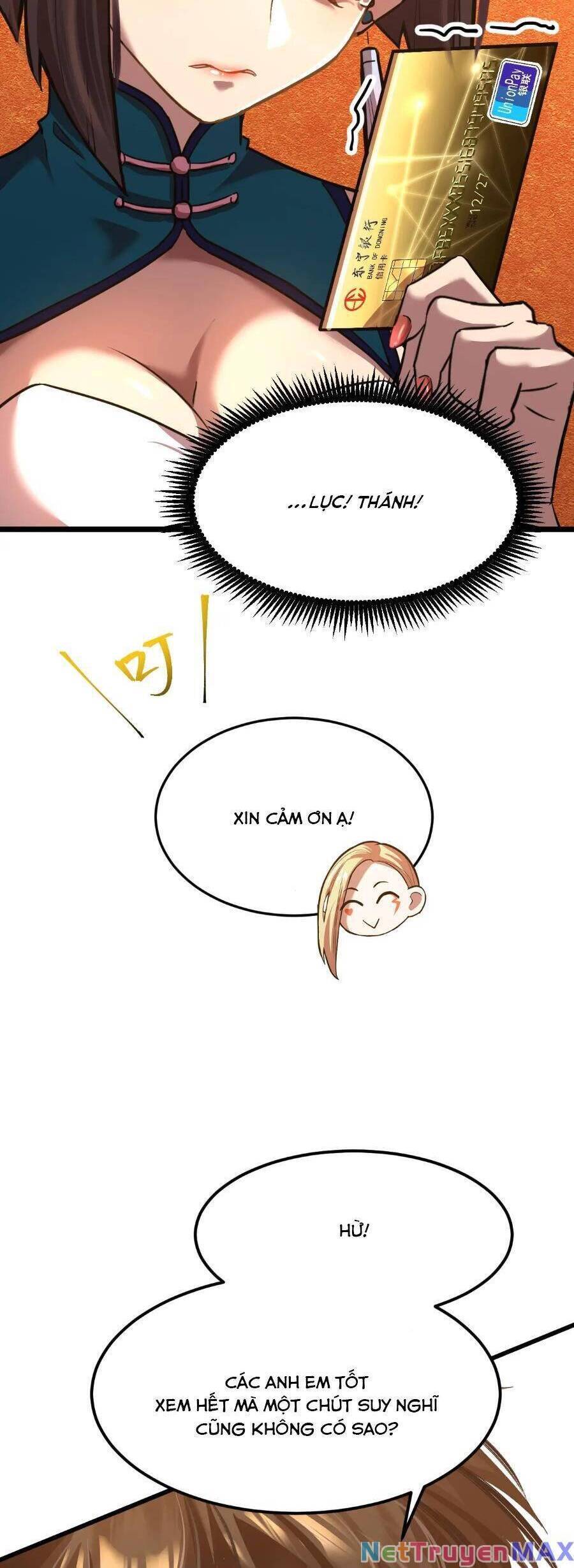 Cao Võ: Hạ Cánh Đến Một Vạn Năm Sau Chap 32 - Next Chap 33