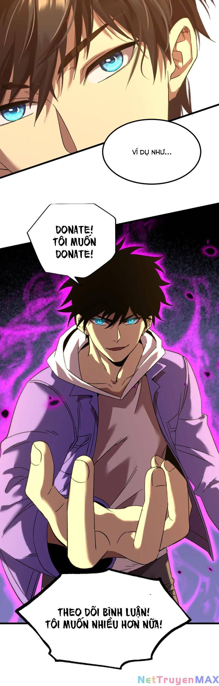 Cao Võ: Hạ Cánh Đến Một Vạn Năm Sau Chap 32 - Next Chap 33