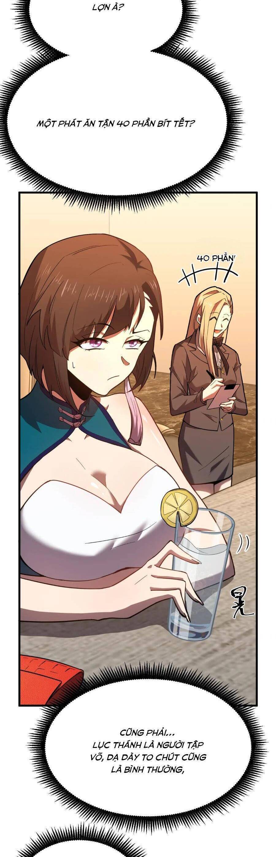 Cao Võ: Hạ Cánh Đến Một Vạn Năm Sau Chap 32 - Next Chap 33