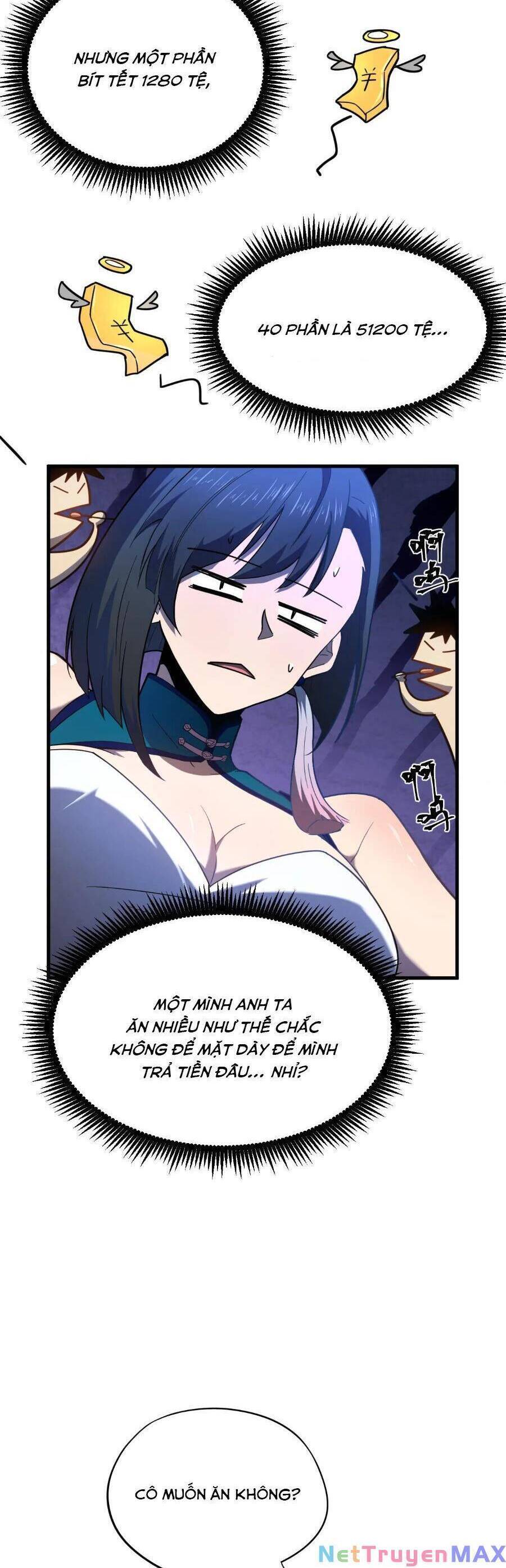 Cao Võ: Hạ Cánh Đến Một Vạn Năm Sau Chap 32 - Next Chap 33