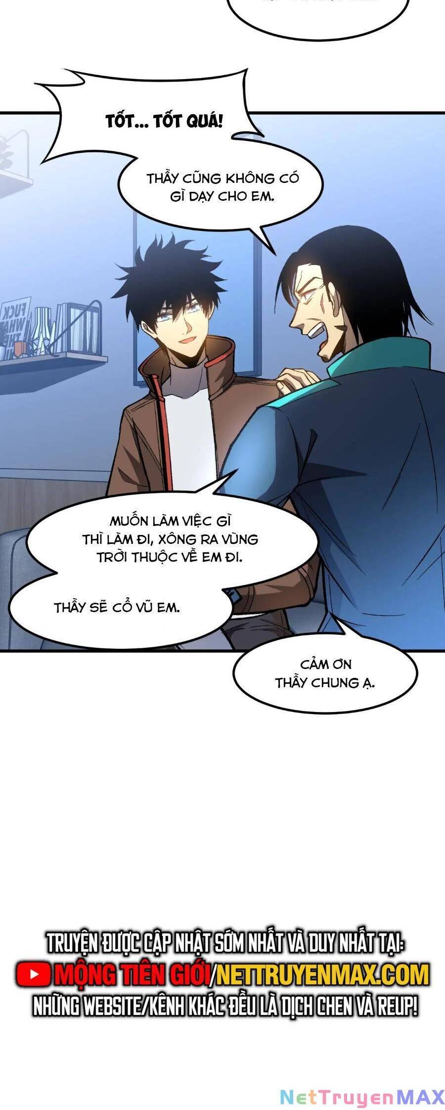 Cao Võ: Hạ Cánh Đến Một Vạn Năm Sau Chap 33 - Next Chap 34