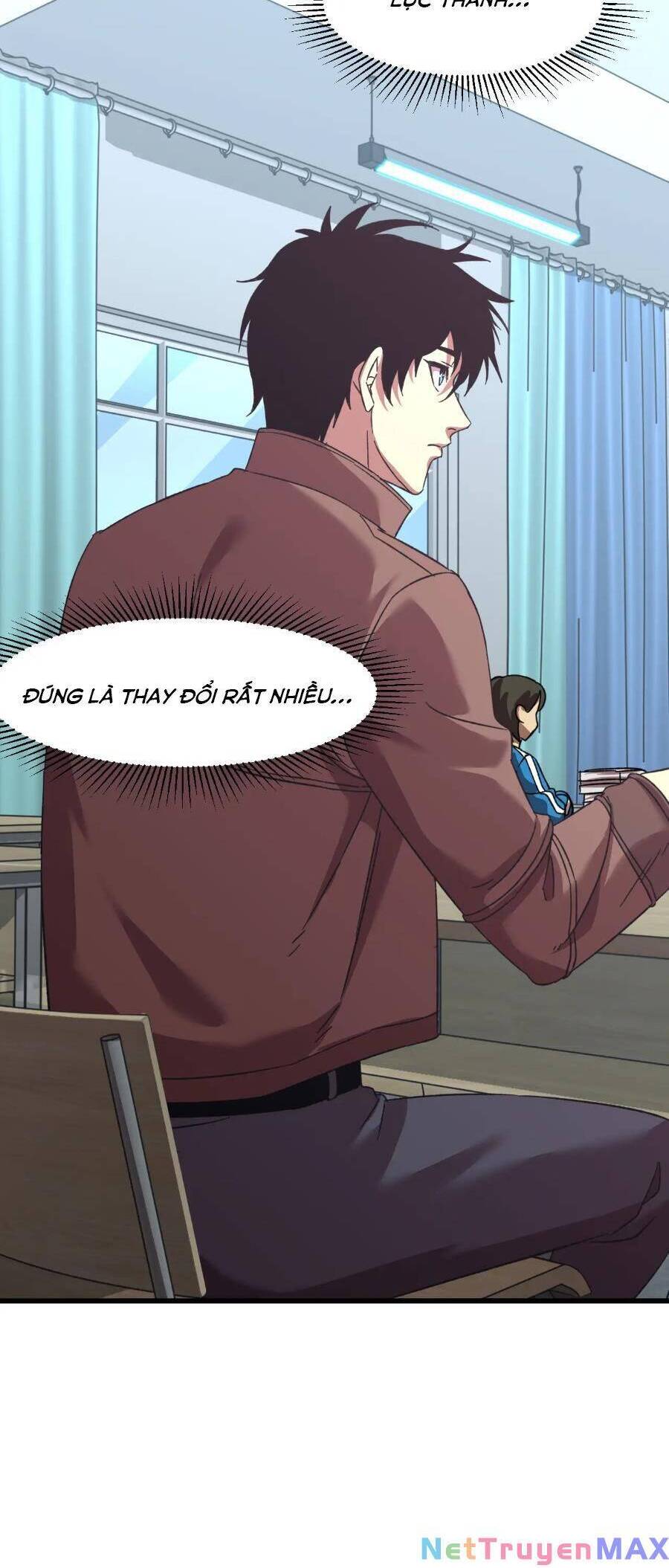 Cao Võ: Hạ Cánh Đến Một Vạn Năm Sau Chap 33 - Next Chap 34