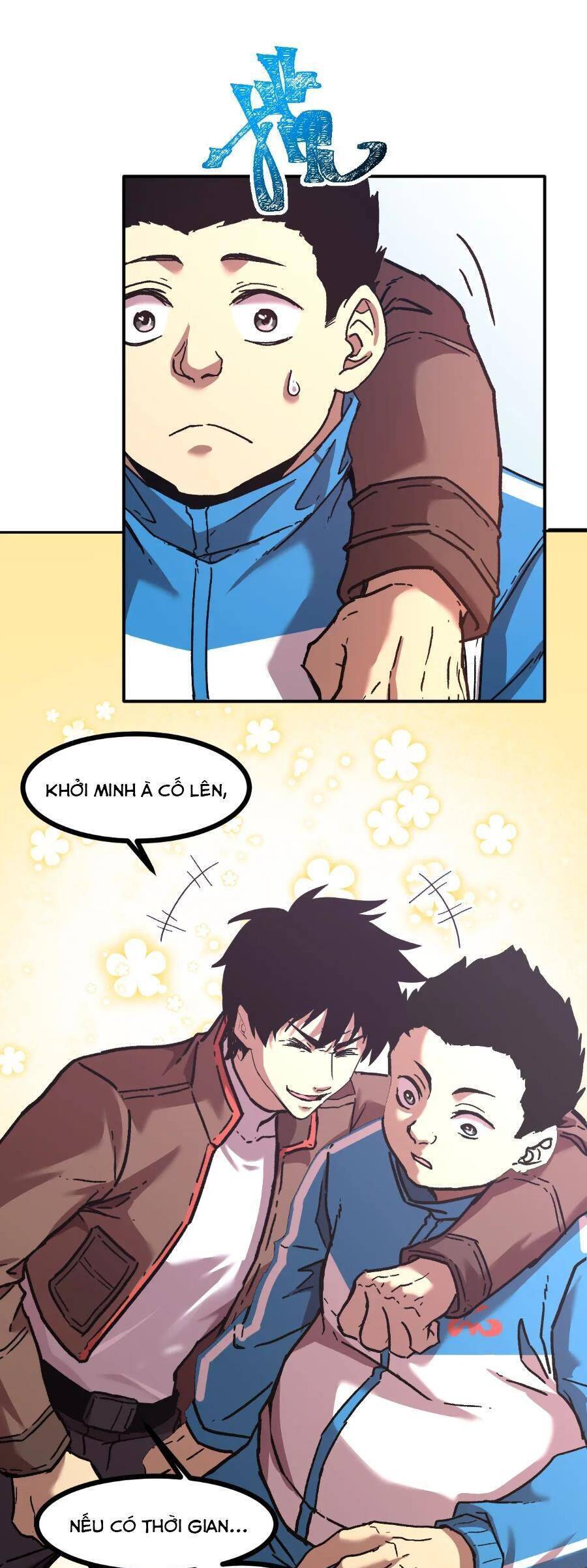 Cao Võ: Hạ Cánh Đến Một Vạn Năm Sau Chap 33 - Next Chap 34