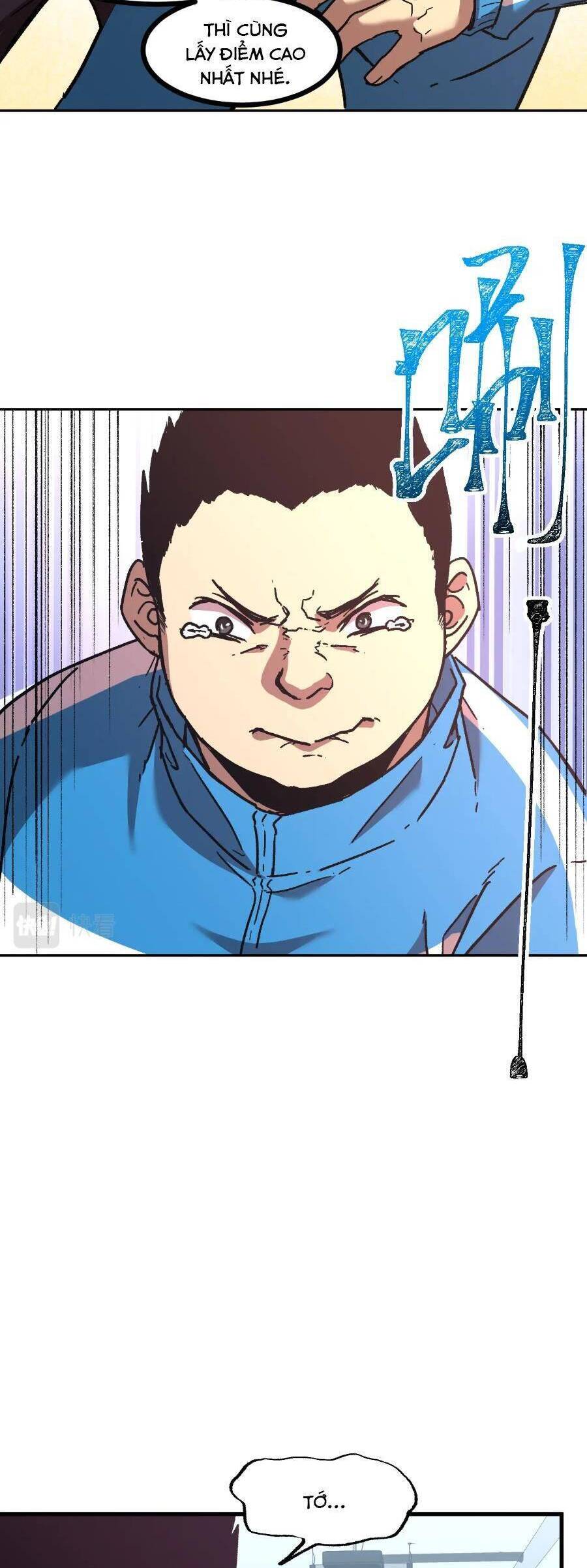 Cao Võ: Hạ Cánh Đến Một Vạn Năm Sau Chap 33 - Next Chap 34