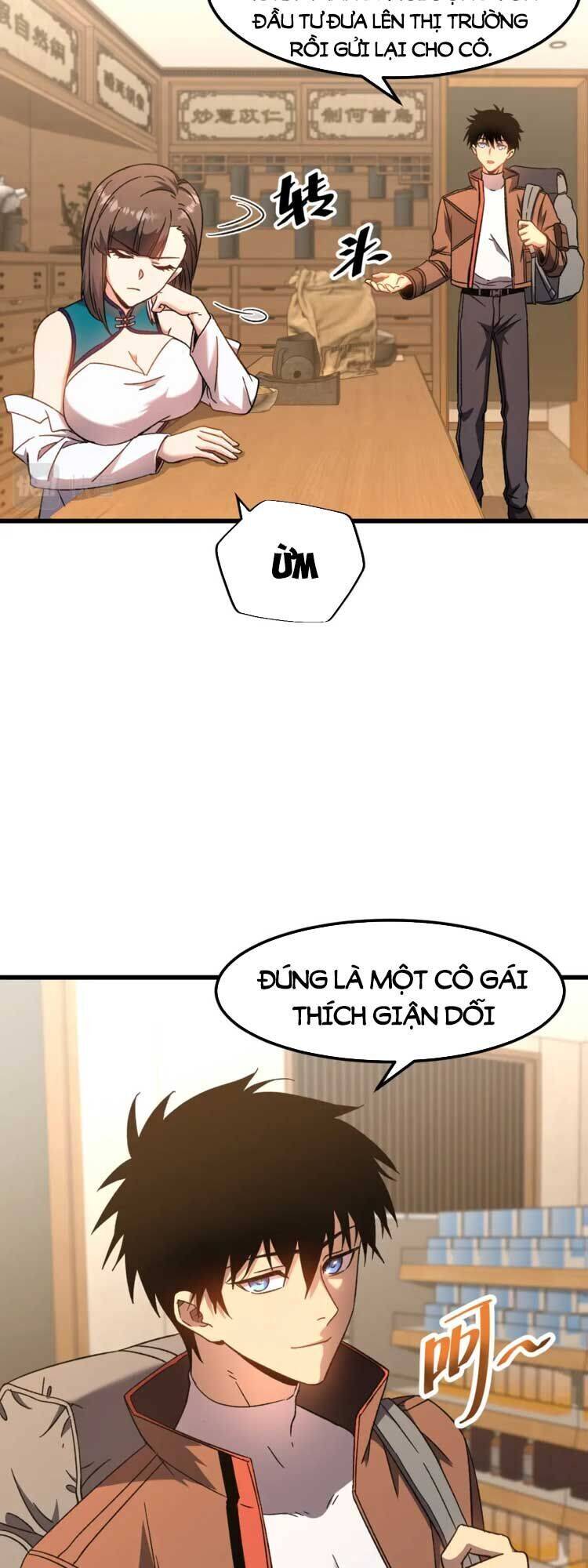 Cao Võ: Hạ Cánh Đến Một Vạn Năm Sau Chap 34 - Next Chap 35