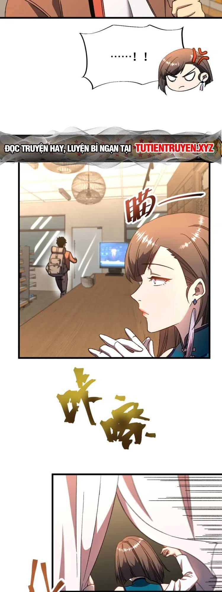 Cao Võ: Hạ Cánh Đến Một Vạn Năm Sau Chap 34 - Next Chap 35