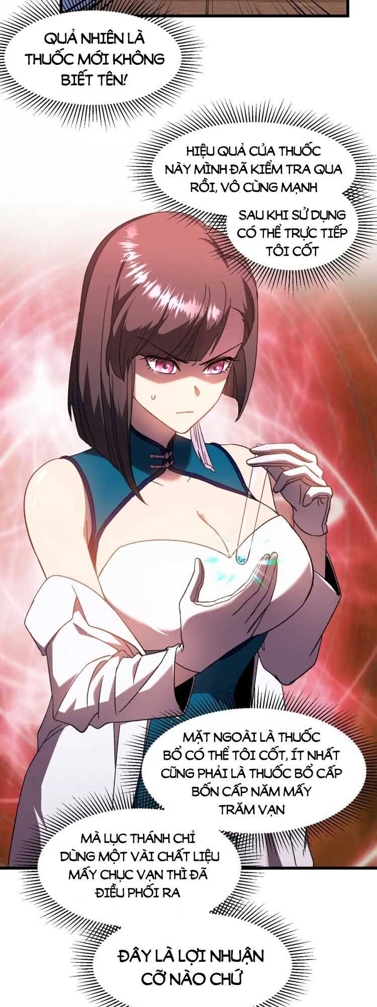 Cao Võ: Hạ Cánh Đến Một Vạn Năm Sau Chap 34 - Next Chap 35